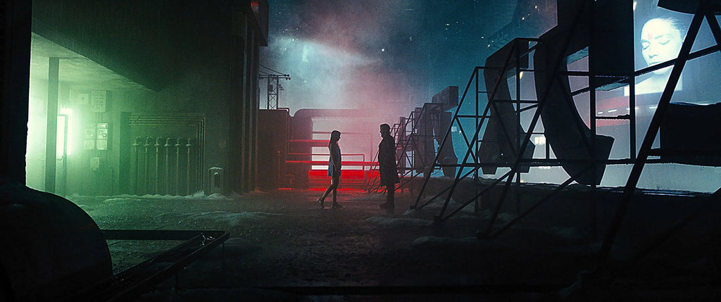 Blade Runner 2049 4K Ultra HD + Blu-ray U942