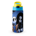 Insulated Stainless Steel Water Bottle with Straw U5756