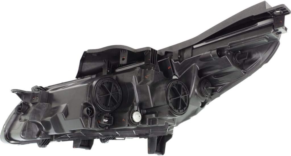 Passenger Side Halogen Headlight for Hyundai Sonata 2015 2016 2017 Y1773