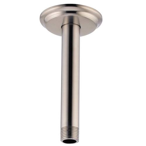 Tuscan Bronze Ceiling Mount Shower Arm D7007