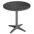 Plastic/Resin Bistro Table L6538