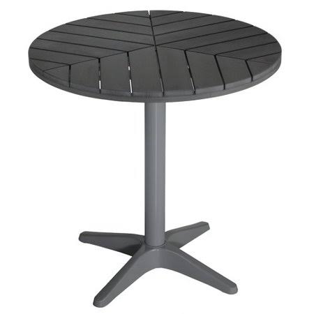 Plastic/Resin Bistro Table L6538