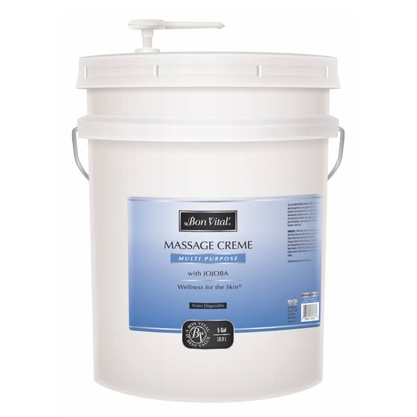 5 Gallon Massage Creme Y350461