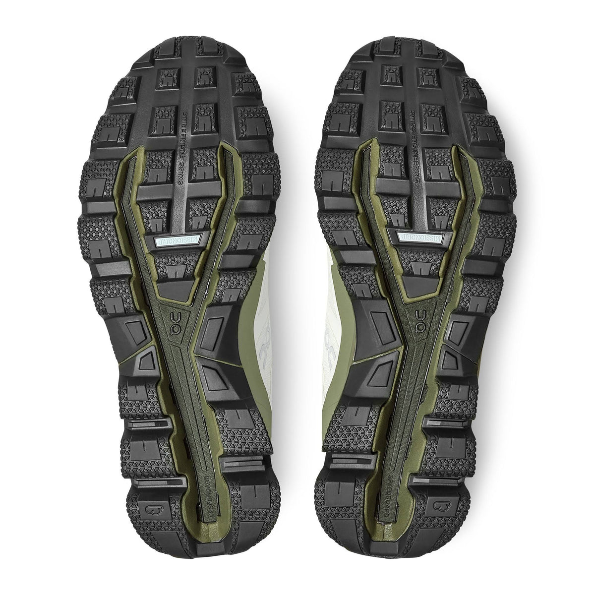 Waterproof Trail Running Shoes C9836