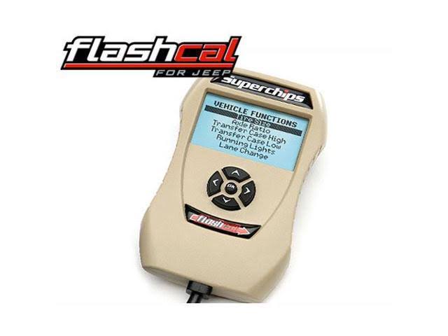 Flashcal Jeep JK W739705
