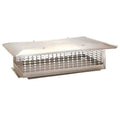 Stainless Steel Stock Cap Q951