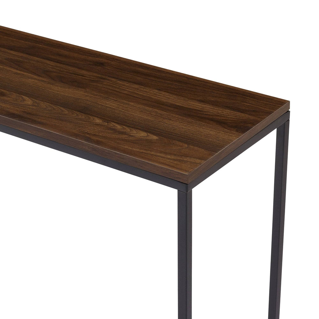 42-Inch Metal Entry Table X543305