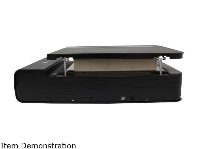 Flatbed Scanner P825