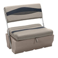 Mocha Java-Midnight-Rock Salt Pontoon Flip-Flop Seat G1639