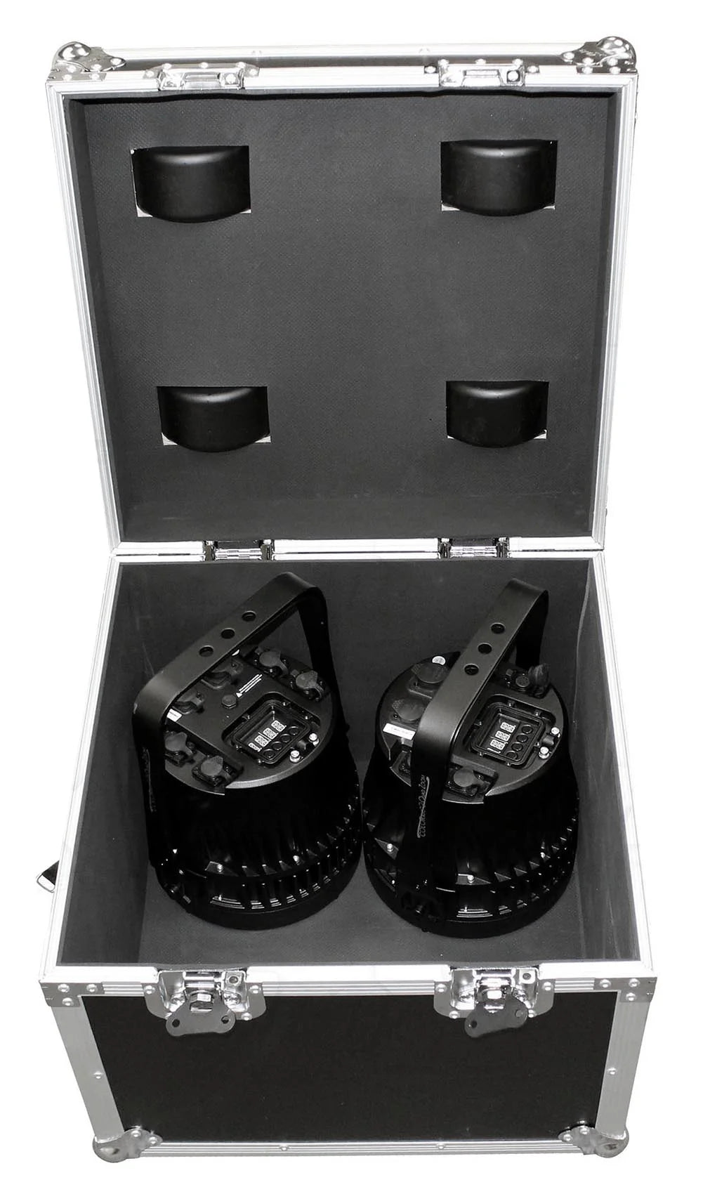 Heavy-Duty Utility Flight Case with 4 In. Casters D520765