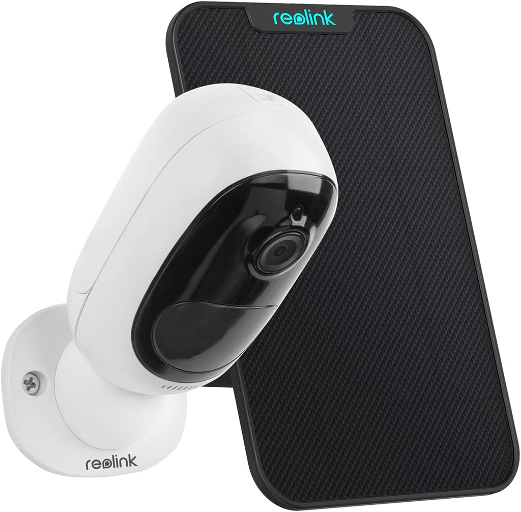 Wireless Rechargeable Battery 1080P Security Camera System B53319