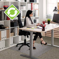 Rectangular Chairmat for Standard Pile Carpets L4412