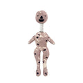 Coil-Head Plush Doll 9.8" Stuffed Animal Figure A270