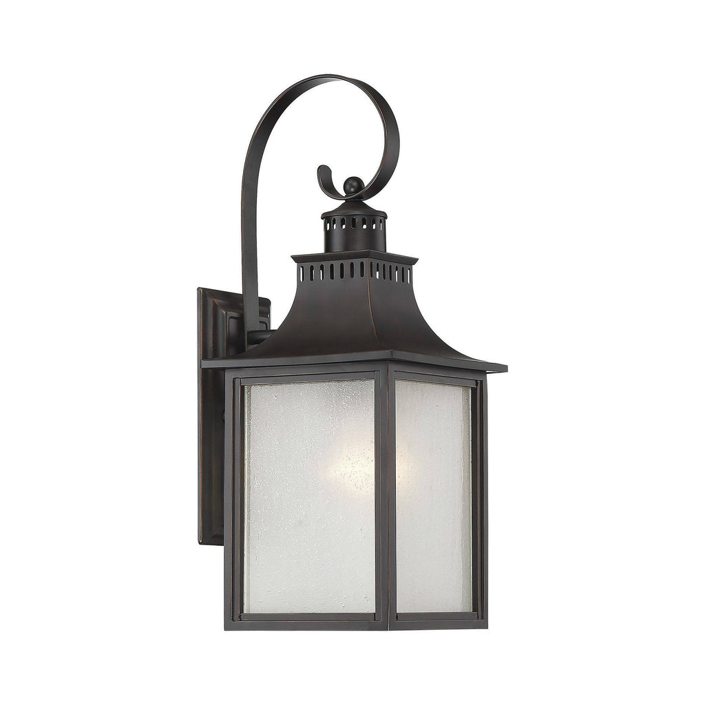 Slate Wall Mount Lantern H6280