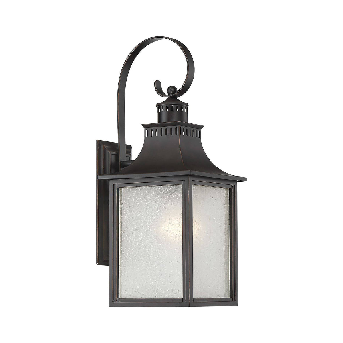 Slate Wall Mount Lantern H6280