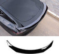 Matte Black Rear Trunk Spoiler for Tesla Model Y N14435