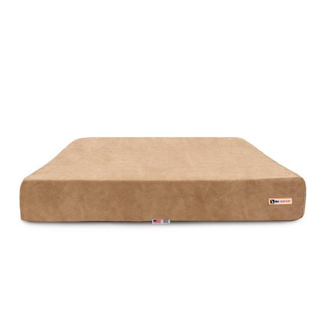 Orthopedic Dog Bed Khaki Z70005