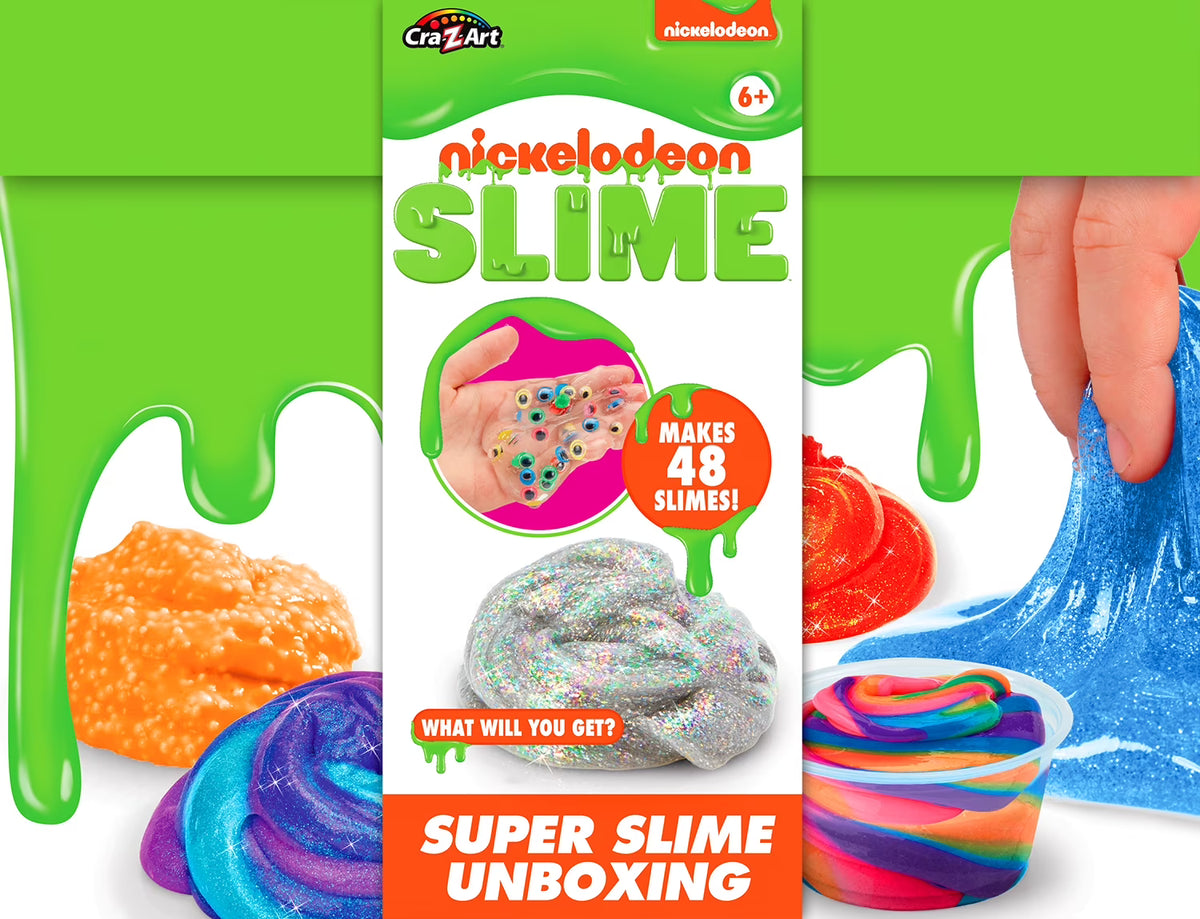 Slime Unboxing Kit E622