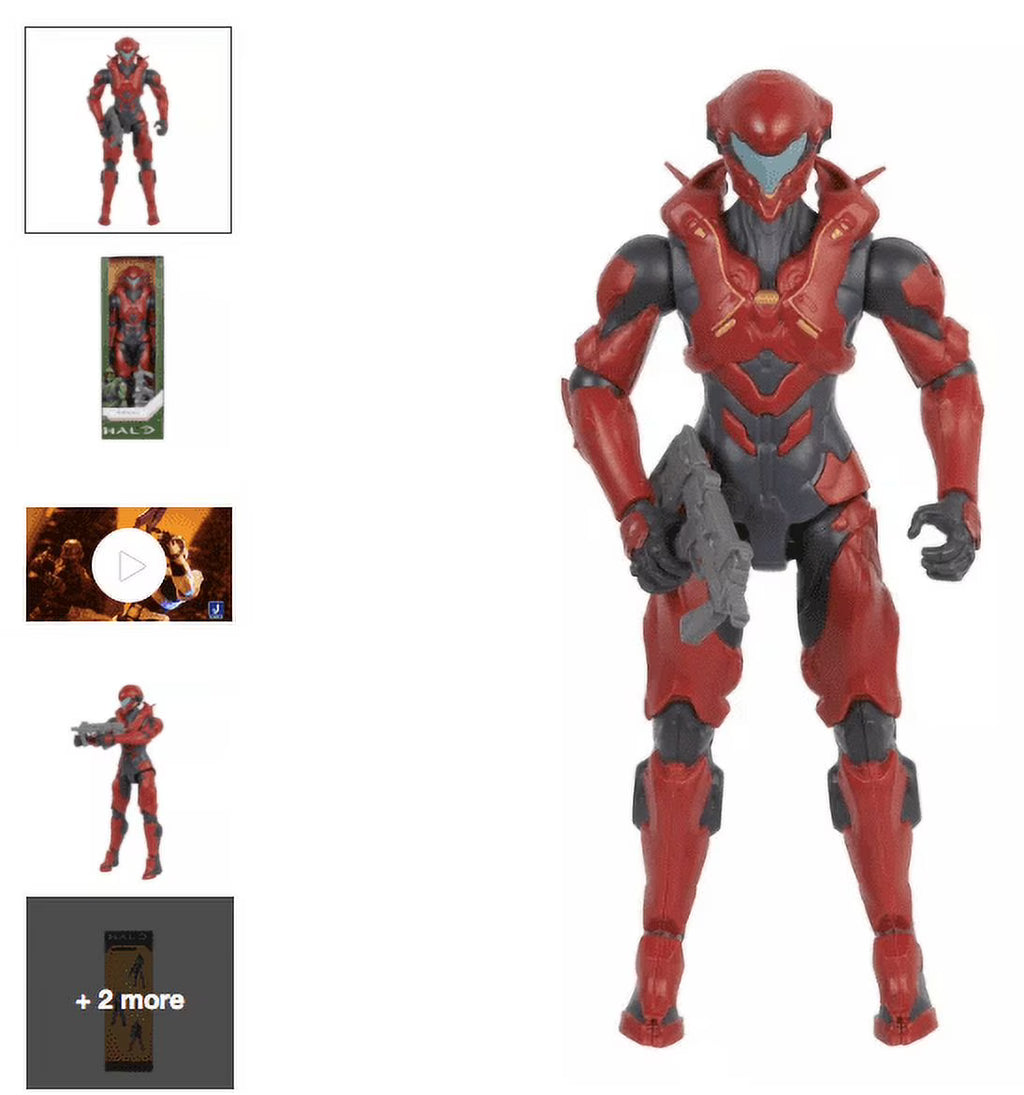 12in Spartan Vale Figure Set L655580