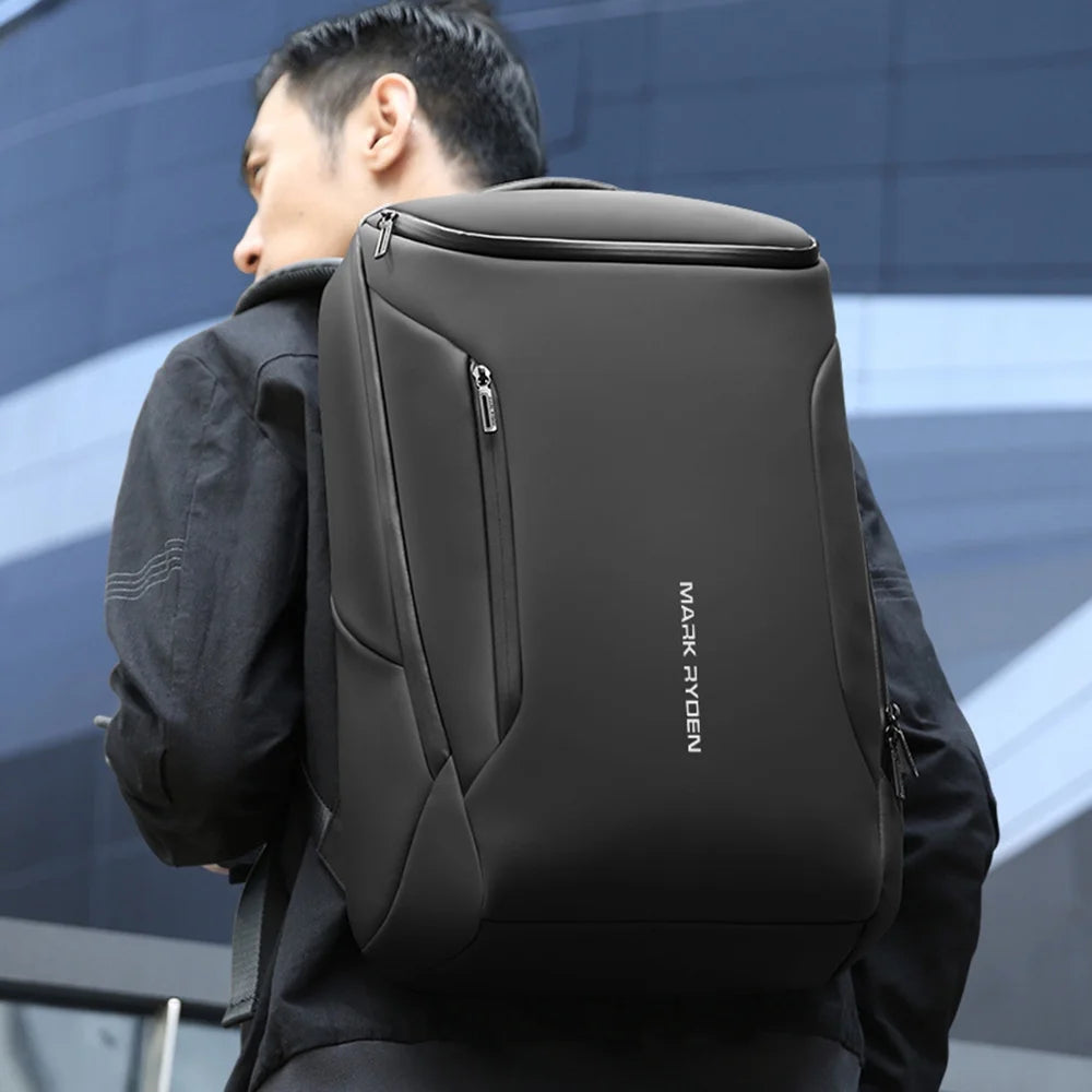 Waterproof USB Charging Travel Backpack O60865