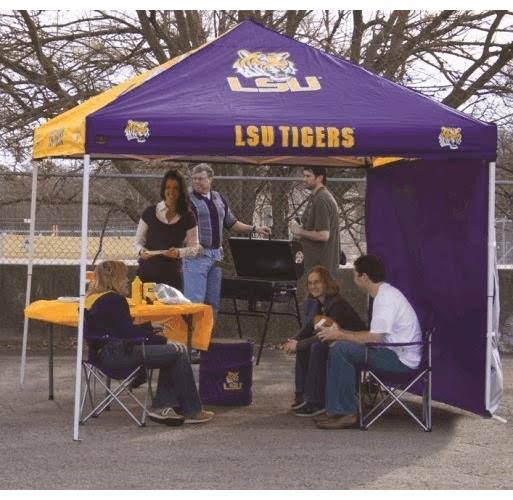Economy Tailgate Canopy Tent B69035