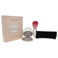 0.3 oz Powder Brush Compact Set S663