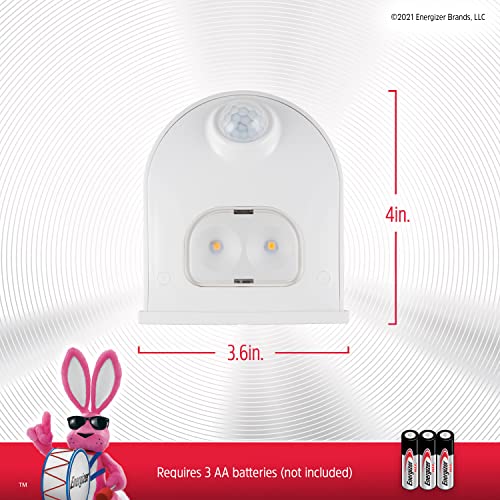 LED Motion-Activated Security Light, Battery Operated, 40 Lumens, Wireless H589094