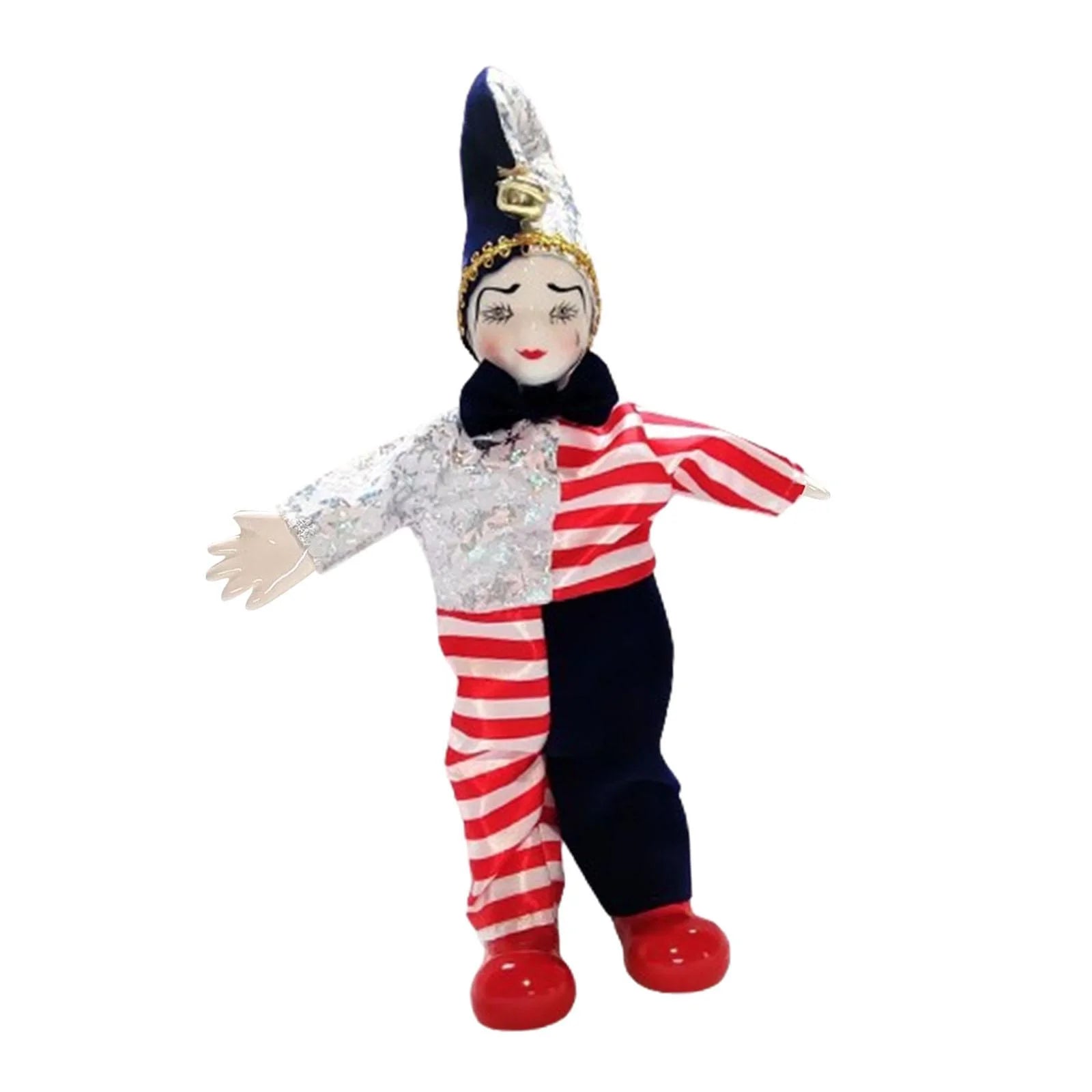 Clown Doll Movable Joint Toy B438