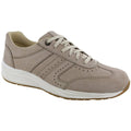 Camino Taupe 13 Wide Shoes C598790