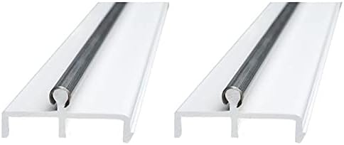 Sliding Doors Double Panel Track (1, 96 Inch) L9489
