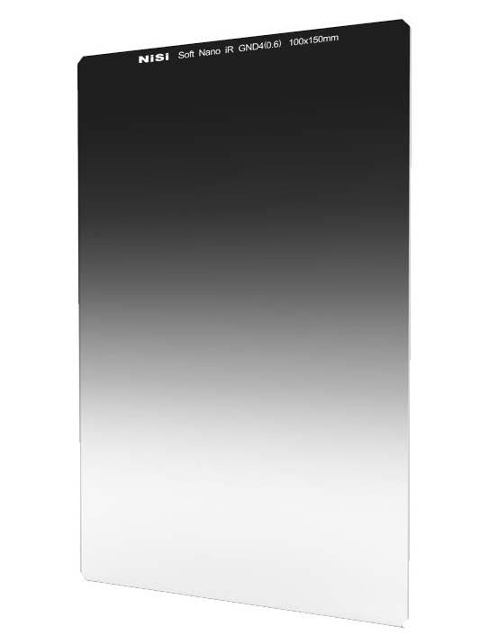 100x150mm Nano Soft-Edge Graduated IRND 0.6 Filter M706657
