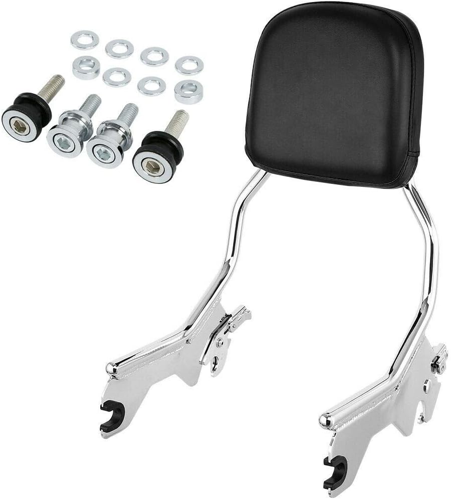 Sissy Bar Upright Backrest for Harley Softail 2018-2022 H205718