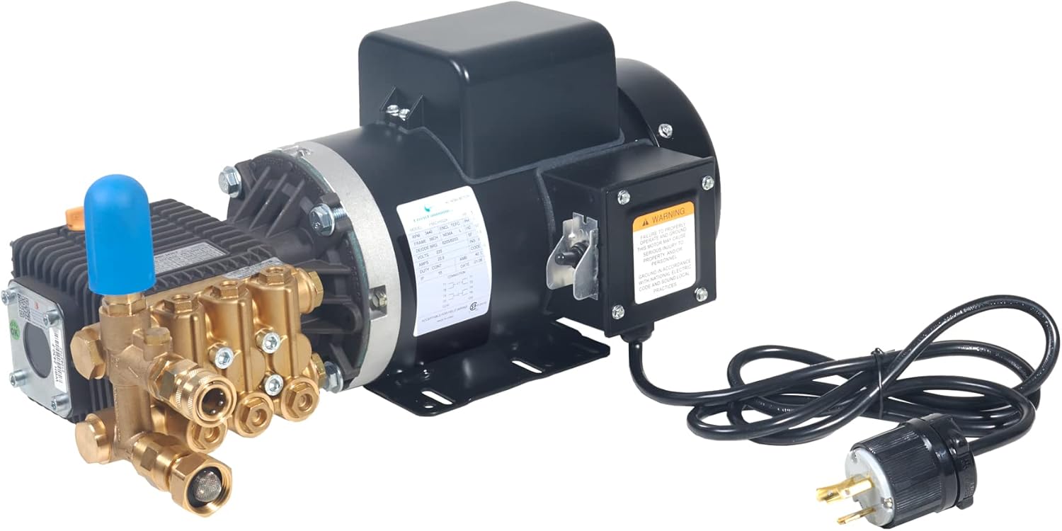 Electric Pressure Washer 2400PSI J136783