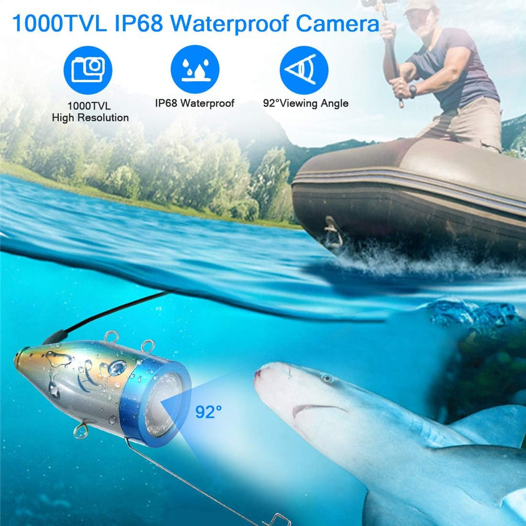 Underwater Fishing Camera with 50ft Cable L6710
