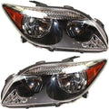 Headlight Pair for Scion tC 2005 2006 2007 J361789