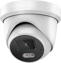 Outdoor 8MP PTZ PoE IP Camera Speed Dome with 18x Optical Zoom 30x Digital Zoom, 165ft IR Night Vision, IP66 W5789