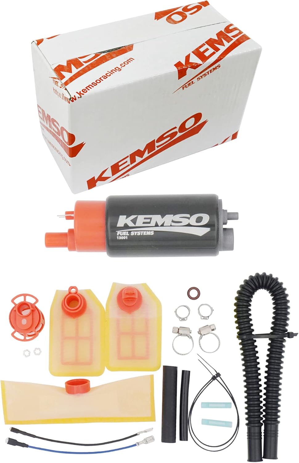 Fuel Pump Replacement Pack of 2 F19290