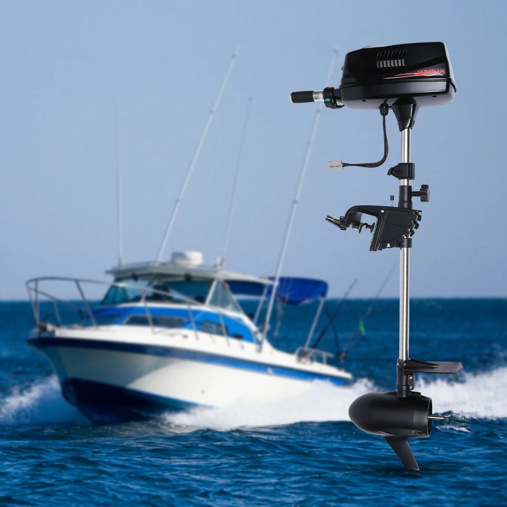 2.2KW 60V Outboard Trolling Motor S5792