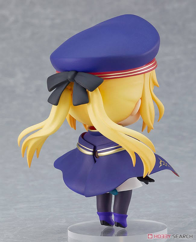 Nendoroid Fate/Grand Order Caster Q738