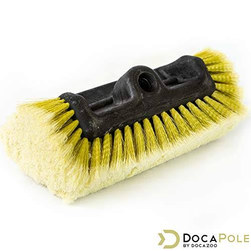 Soft Bristle Car Wash Brush with Extension Pole W146506