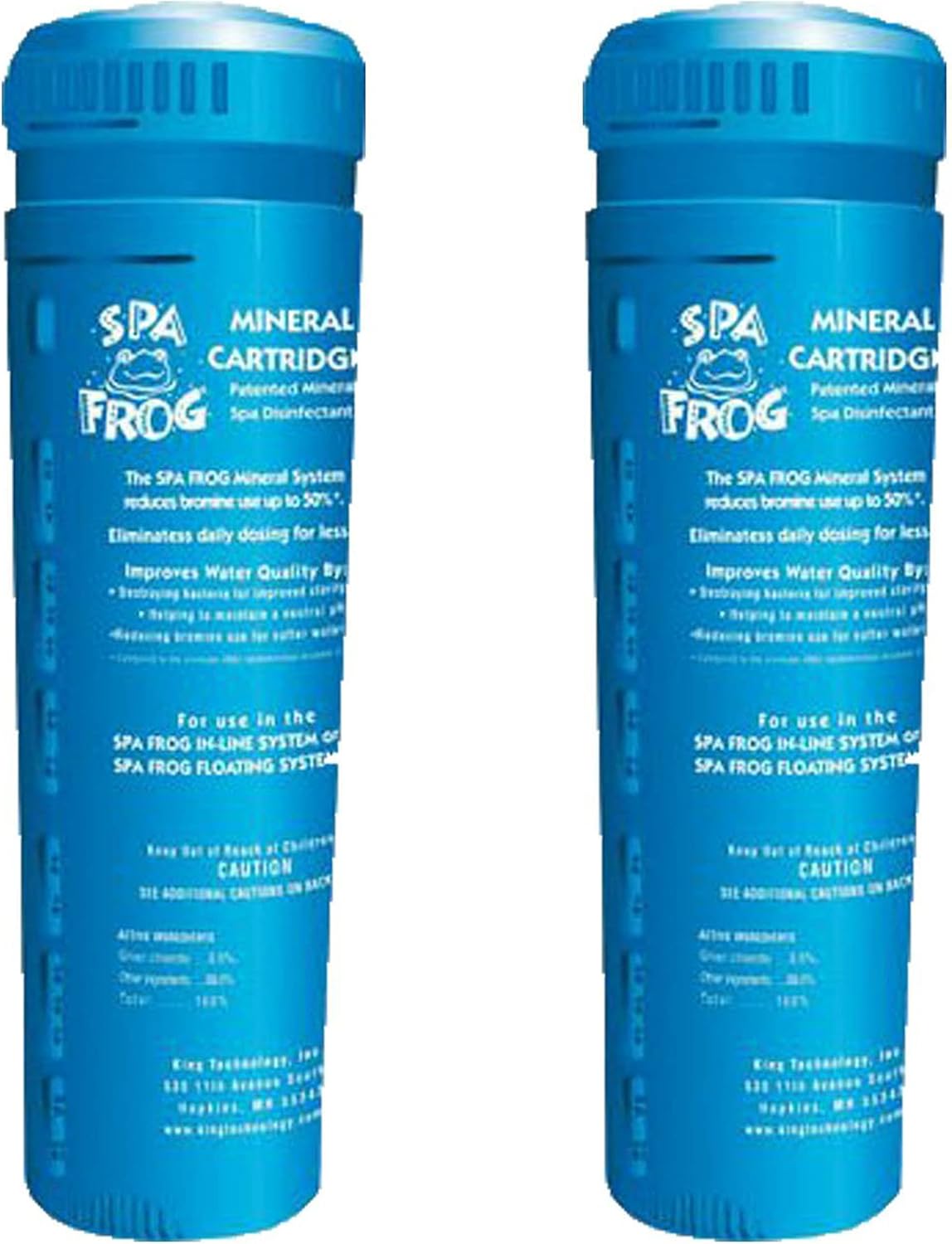 Mineral Cartridge for Hot Tub S683