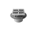 4 inch Square PVC Shower Drain I20165