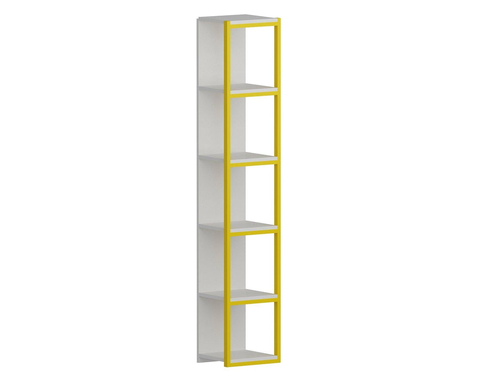 Black Oak Bookcase H81049
