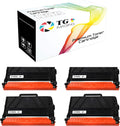 (4-Pack, Black, High Page Yield) Compatible TN-880 Toner Cartridge for Brother Printers J613849