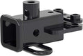Class 3 Trailer Hitch, 2-Inch Receiver, Black M578559