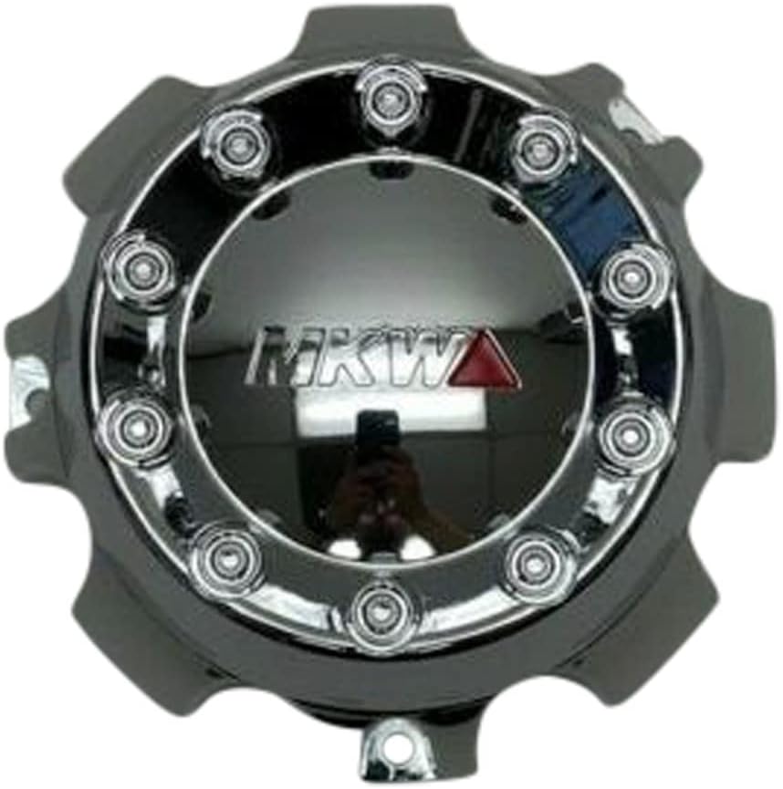 Chrome Wheel Center Cap W5773