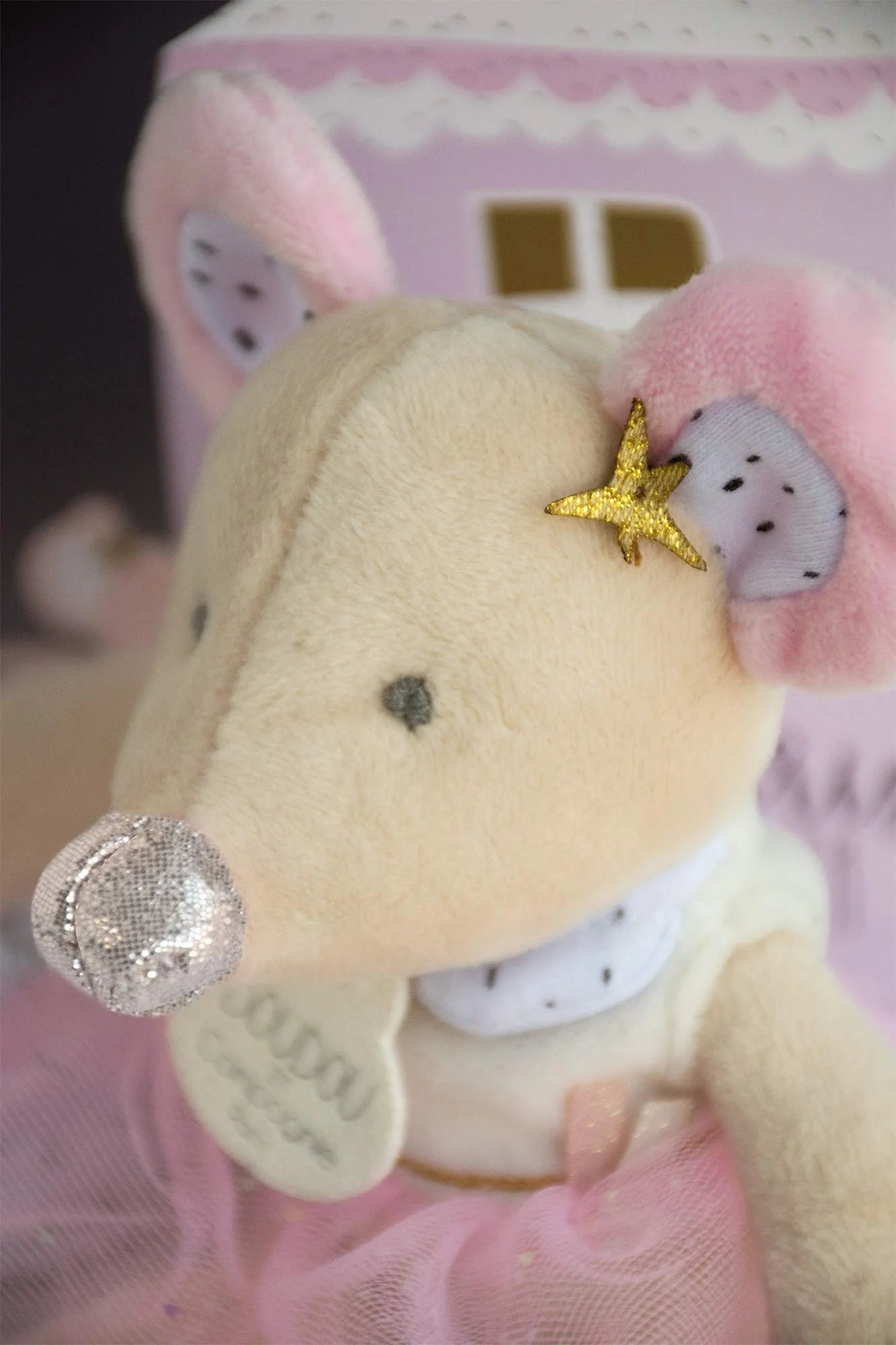 Suzie En Tutu Plush Z90194
