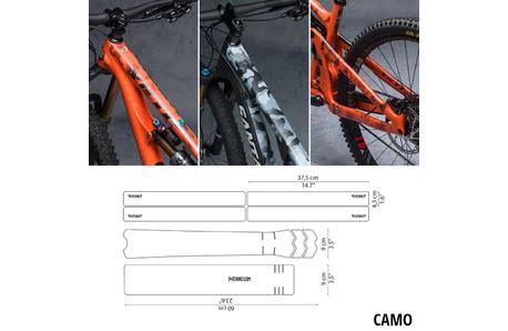 Camo Frame Protector Kit T295