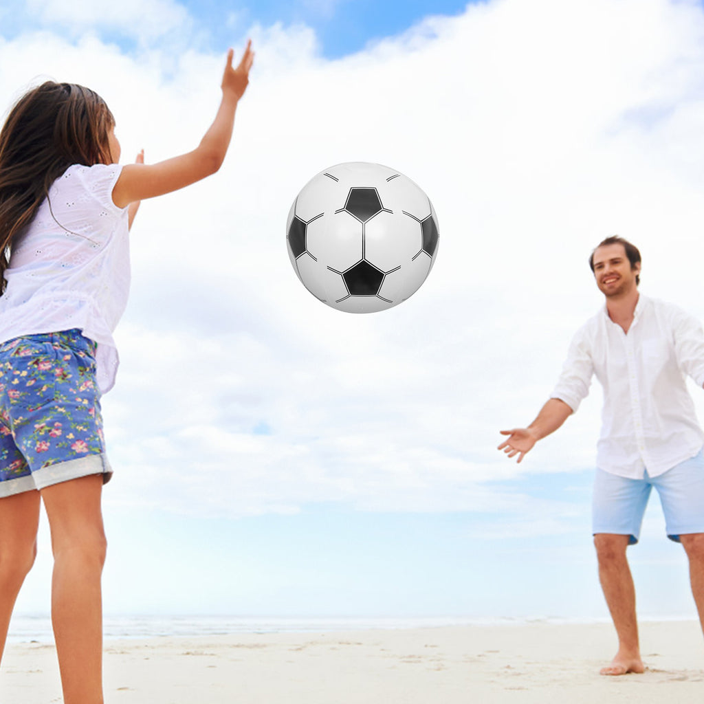 4 Pcs Inflatable Beach Ball Toys M5472