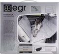 Black Rear Car Seat Protector Hammock T740